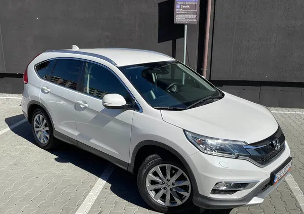 honda cr-v Honda CR-V cena 76900 przebieg: 100760, rok produkcji 2015 z Rzeszów